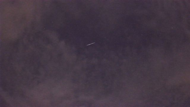 AMS73 meteor