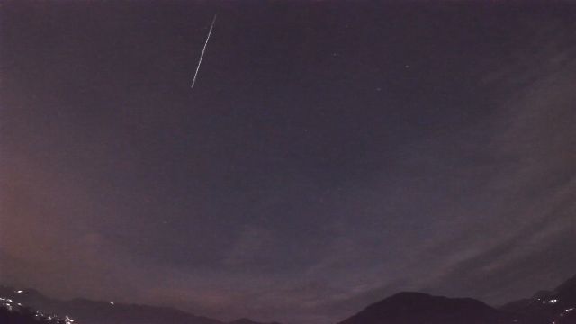 AMS73 meteor