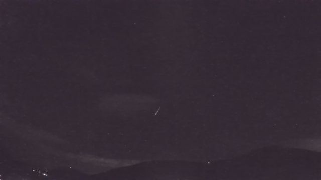 AMS73 meteor