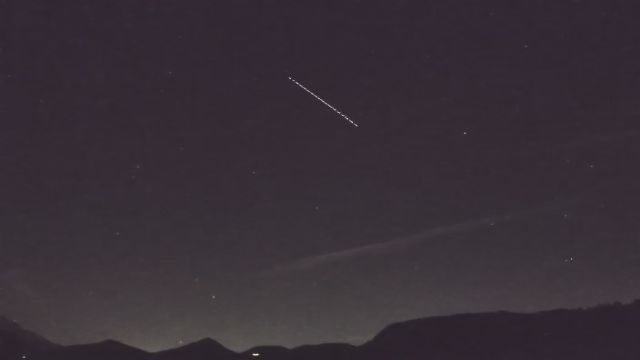 AMS73 meteor
