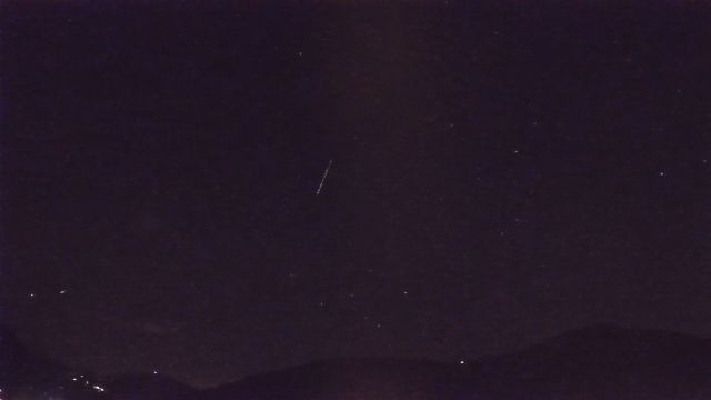 AMS73 meteor