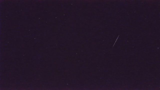 AMS73 meteor