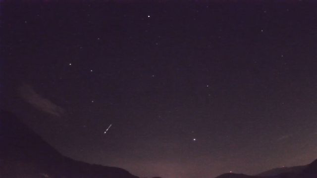 AMS73 meteor