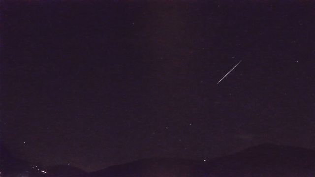 AMS73 meteor