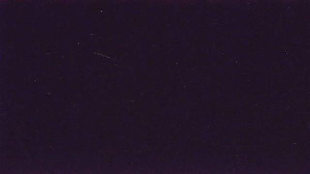 AMS73 meteor