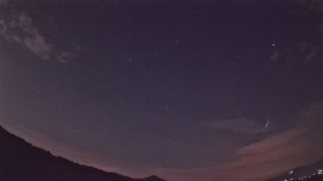 AMS73 meteor