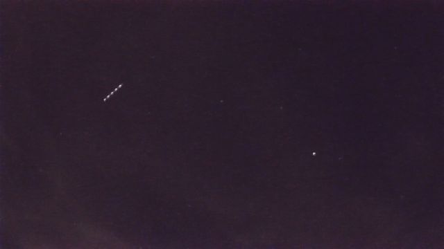 AMS73 meteor