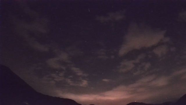 AMS73 meteor