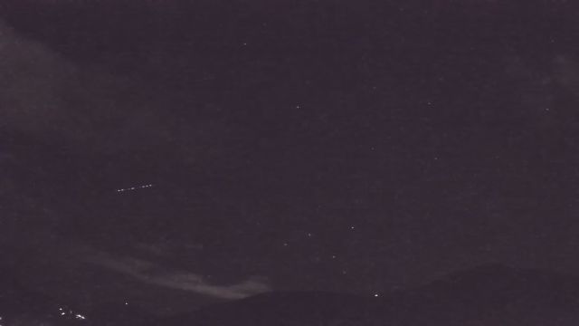 AMS73 meteor