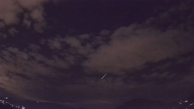 AMS73 meteor