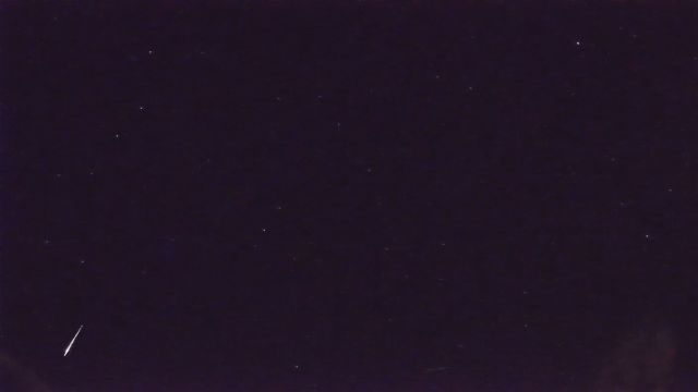 AMS73 meteor