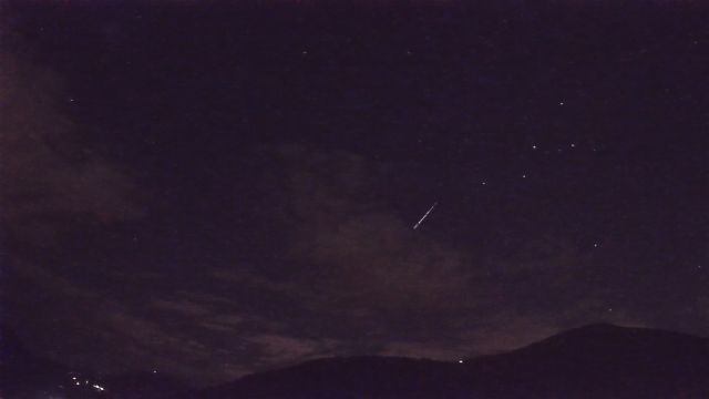 AMS73 meteor