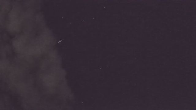 AMS73 meteor