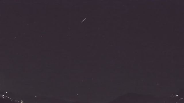 AMS73 meteor