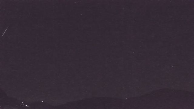 AMS73 meteor