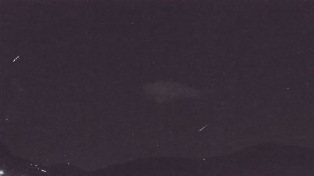 AMS73 meteor