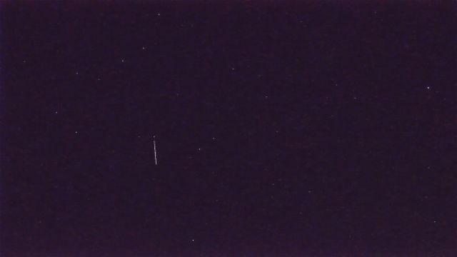 AMS73 meteor