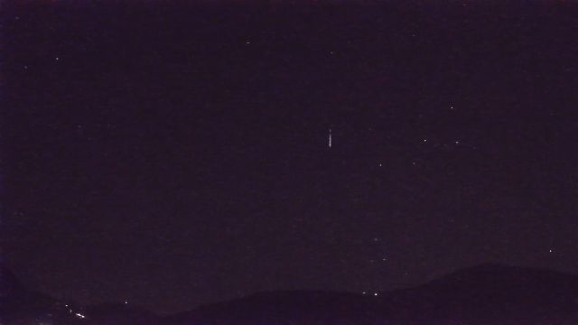 AMS73 meteor