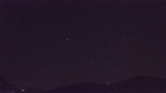 AMS73 meteor