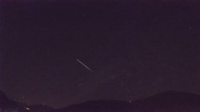 AMS73 meteor