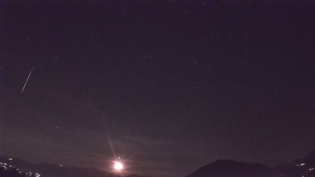 AMS73 meteor