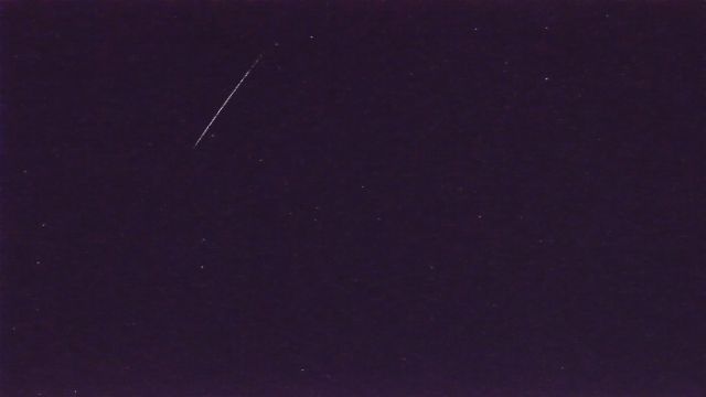 AMS73 meteor