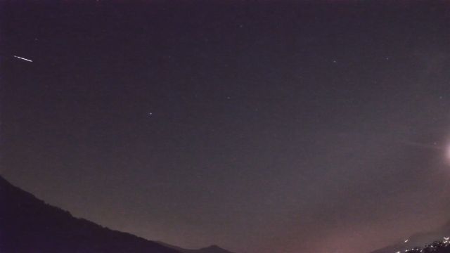 AMS73 meteor