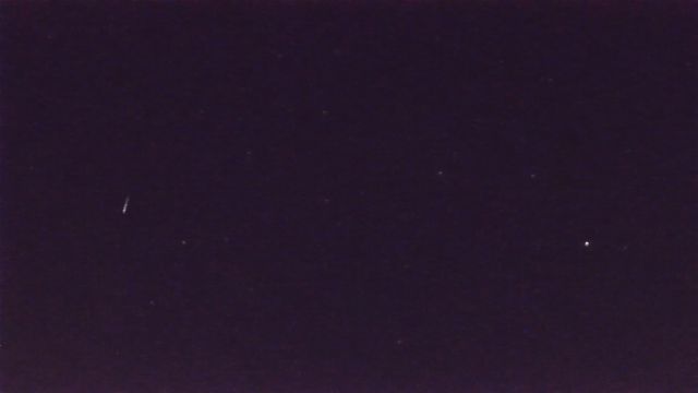 AMS73 meteor