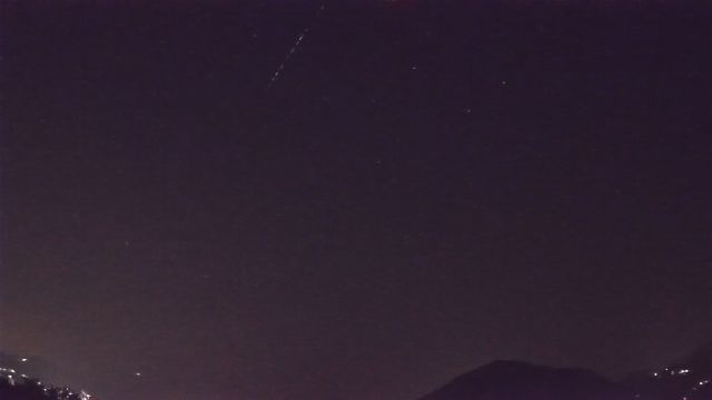 AMS73 meteor