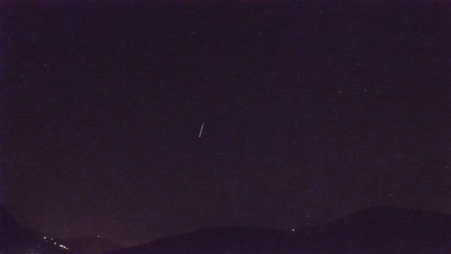 AMS73 meteor