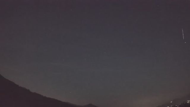 AMS73 meteor