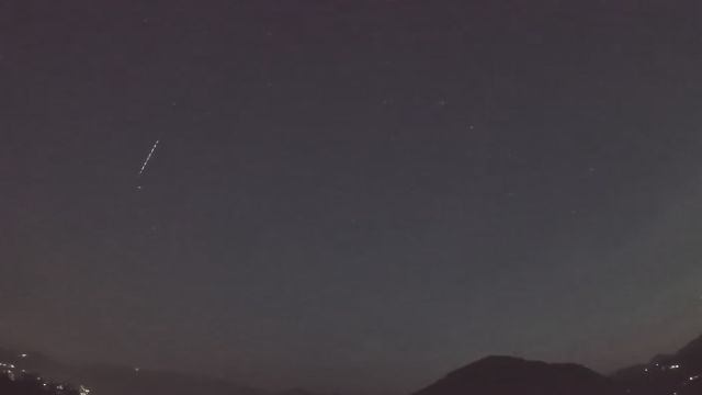 AMS73 meteor