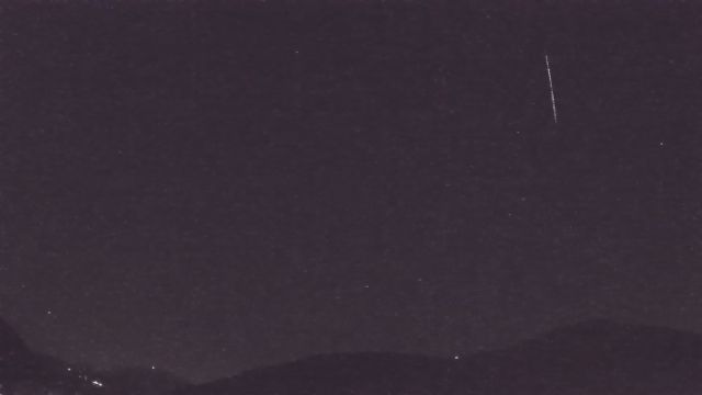 AMS73 meteor