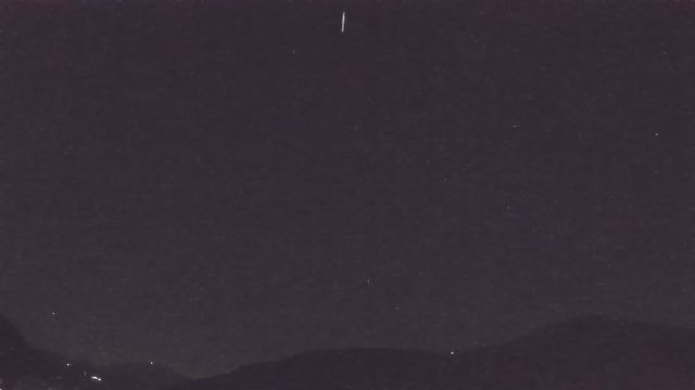 AMS73 meteor