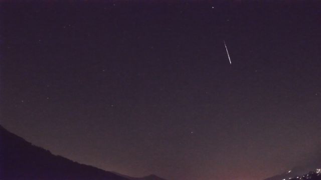 AMS73 meteor