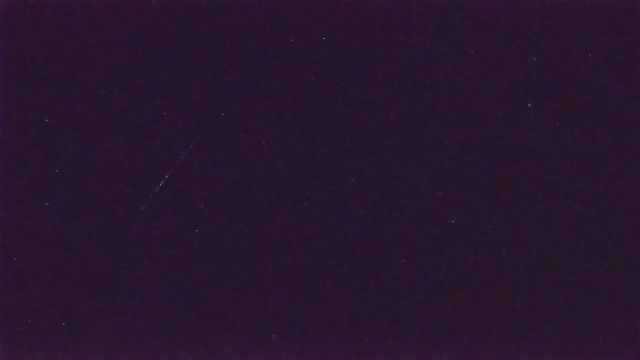 AMS73 meteor