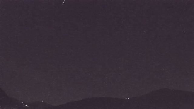 AMS73 meteor