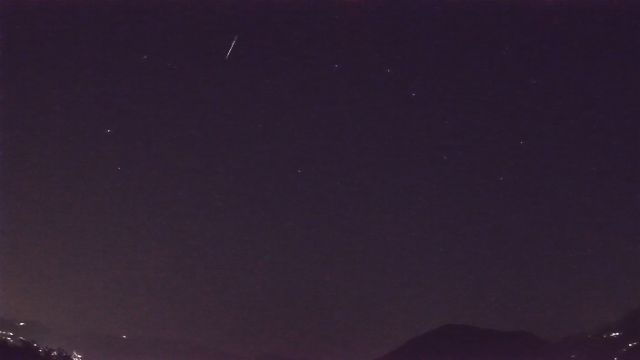AMS73 meteor