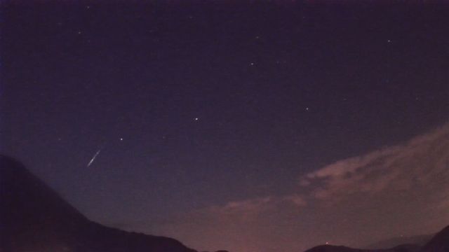 AMS73 meteor