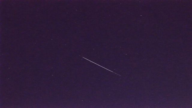 AMS73 meteor