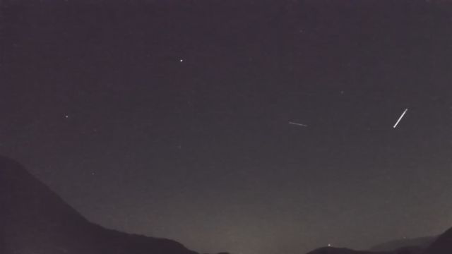 AMS73 meteor