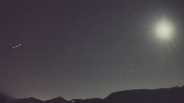 AMS73 meteor