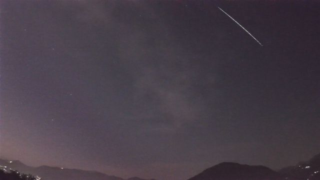 AMS73 meteor