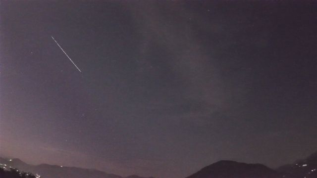 AMS73 meteor