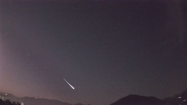 AMS73 meteor