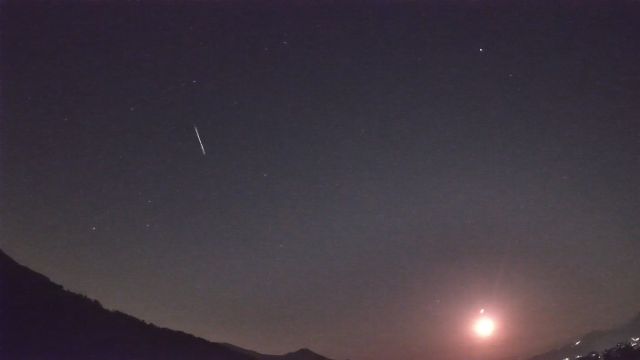 AMS73 meteor