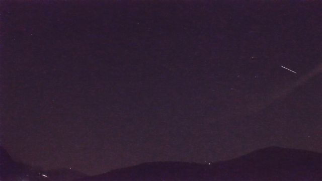 AMS73 meteor