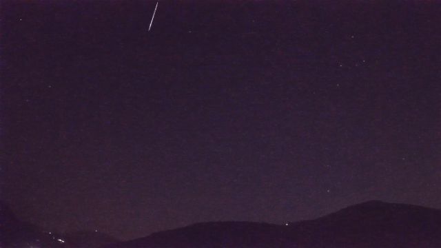 AMS73 meteor