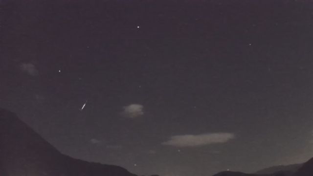AMS73 meteor