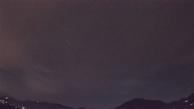AMS73 meteor